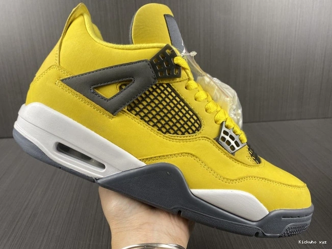 Lightning Retro 4 CT8527-700 Jordan Air 0814